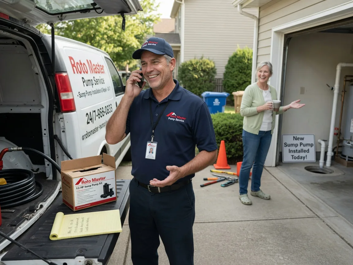 Sump Pump Installation Port Crane, NY FAQs